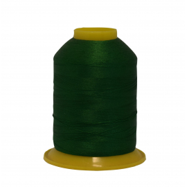 Вышивальная нитка ТМ Sofia Gold 4000м №1196 Зеленый в Борзне
