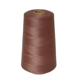 Швейная нить 50/2, 4000ярд №465 розово-коричневый в Борзне
