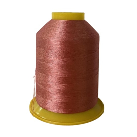 Вышивальная нитка ТМ Sofia Gold, 4000 м, № 4477, розово-персиковый в Борзне