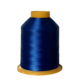Вышивальная нитка ТМ Sofia Gold 4000м №3354 Синий яркий в Борзне