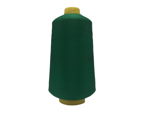 Текстурированная нитка 150D/1 № 215 зеленый в Борзне