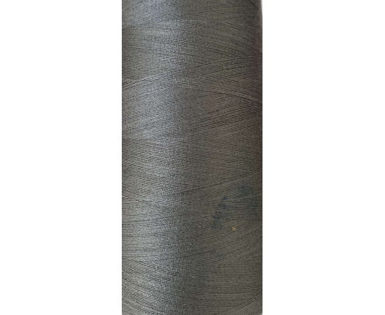 Швейна нитка 40/2, 4000ярд №401N cірий темний, изображение 2 в Борзній