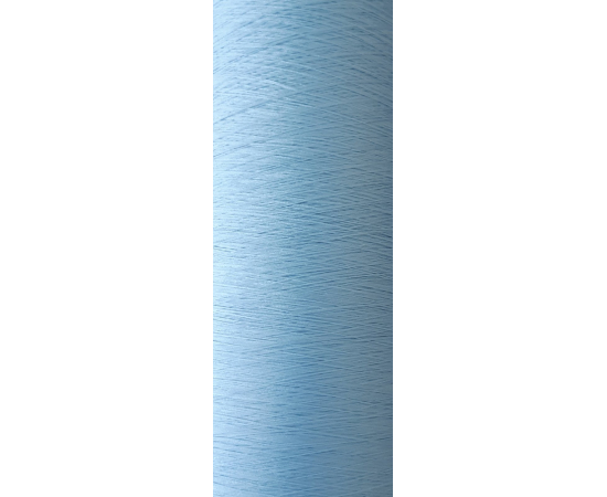 Текстурированная нитка 150D/1 № 328 светло-голубой, изображение 2 в Борзне