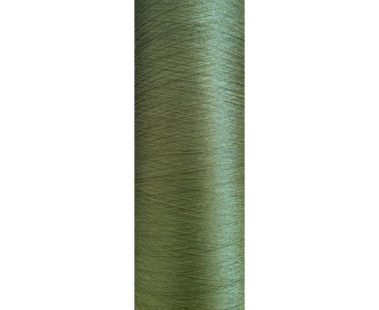 Текстурированная нитка 150D/1 №421 хаки, изображение 2 в Борзне